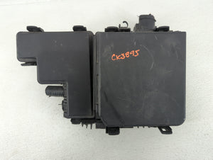 2014-2016 Nissan Rogue Fusebox Fuse Box Panel Relay Module P/N:24382 4BA0A Fits 2014 2015 2016 OEM Used Auto Parts