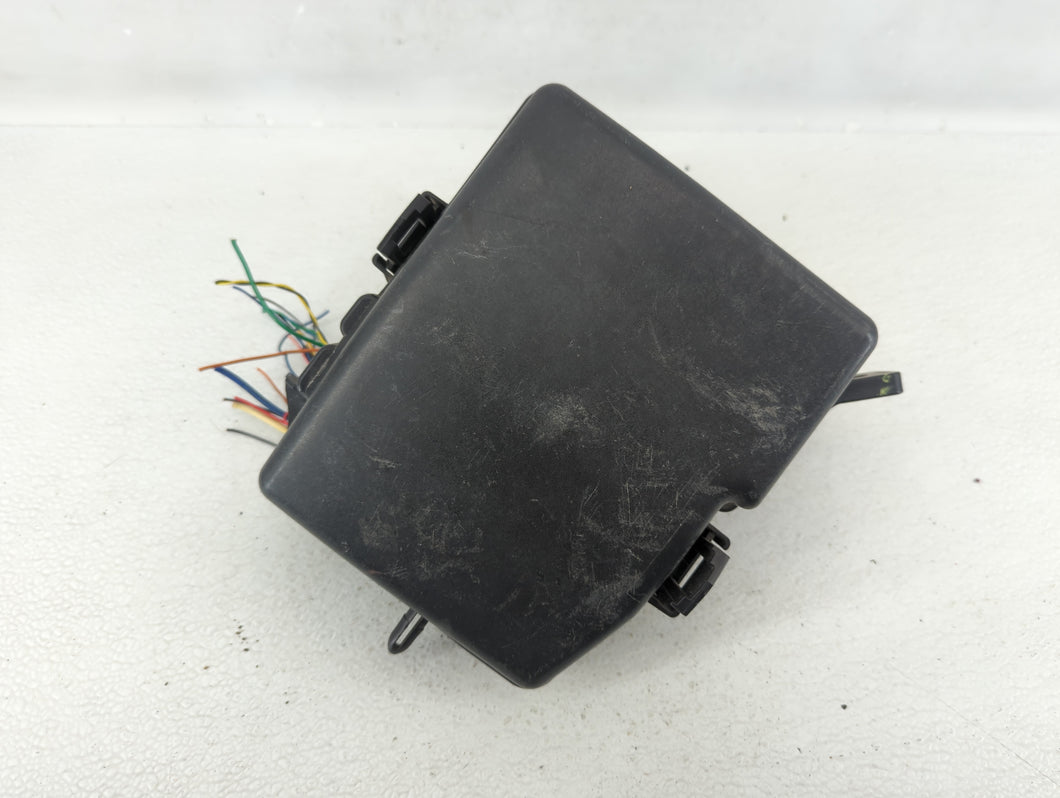 2011-2014 Hyundai Sonata Fusebox Fuse Box Panel Relay Module P/N:91950-3S711 Fits 2011 2012 2013 2014 OEM Used Auto Parts