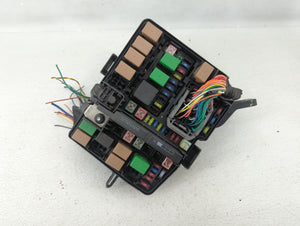 2011-2014 Hyundai Sonata Fusebox Fuse Box Panel Relay Module P/N:91950-3S711 Fits 2011 2012 2013 2014 OEM Used Auto Parts