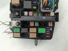 2011-2014 Hyundai Sonata Fusebox Fuse Box Panel Relay Module P/N:91950-3S711 Fits 2011 2012 2013 2014 OEM Used Auto Parts