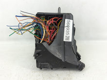 2011-2014 Hyundai Sonata Fusebox Fuse Box Panel Relay Module P/N:91950-3S711 Fits 2011 2012 2013 2014 OEM Used Auto Parts