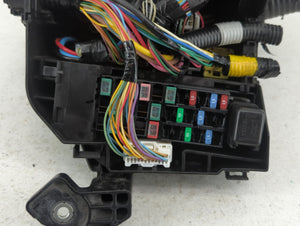 2019-2022 Nissan Altima Fusebox Fuse Box Panel Relay Module Fits 2019 2020 2021 2022 OEM Used Auto Parts