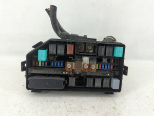 2012-2015 Honda Civic Fusebox Fuse Box Panel Relay Module Fits 2012 2013 2014 2015 OEM Used Auto Parts