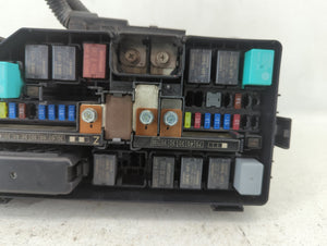 2012-2015 Honda Civic Fusebox Fuse Box Panel Relay Module Fits 2012 2013 2014 2015 OEM Used Auto Parts