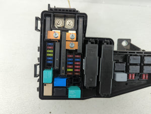 2019-2022 Honda Insight Fusebox Fuse Box Panel Relay Module P/N:180424 TXM A01 A0 Fits 2019 2020 2021 2022 OEM Used Auto Parts