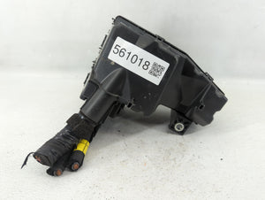 2019-2022 Honda Insight Fusebox Fuse Box Panel Relay Module P/N:180424 TXM A01 A0 Fits 2019 2020 2021 2022 OEM Used Auto Parts