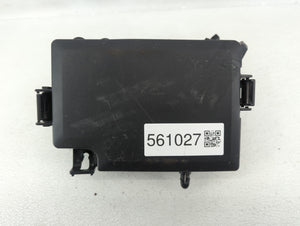 2021 Kia Forte Fusebox Fuse Box Panel Relay Module P/N:91431 M7052 Fits OEM Used Auto Parts