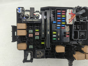 2021 Kia Forte Fusebox Fuse Box Panel Relay Module P/N:91431 M7052 Fits OEM Used Auto Parts