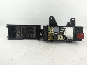 2016-2019 Jaguar Xf Fusebox Fuse Box Panel Relay Module P/N:GX73-14A076-AA Fits 2016 2017 2018 2019 OEM Used Auto Parts