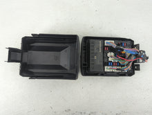 2014-2019 Infiniti Q50 Fusebox Fuse Box Panel Relay Module P/N:284B7 5CA00 Fits 2014 2015 2016 2017 2018 2019 2020 OEM Used Auto Parts