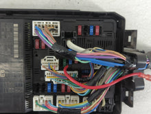 2014-2019 Infiniti Q50 Fusebox Fuse Box Panel Relay Module P/N:284B7 5CA00 Fits 2014 2015 2016 2017 2018 2019 2020 OEM Used Auto Parts