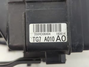 2019 Honda Passport Fusebox Fuse Box Panel Relay Module P/N:TG7 A010 A0 Fits 2016 2017 2018 OEM Used Auto Parts