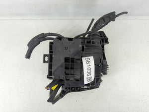 2010-2012 Hyundai Elantra Fusebox Fuse Box Panel Relay Module P/N:91950-1H031 Fits 2010 2011 2012 OEM Used Auto Parts