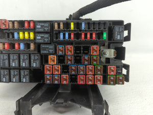 2013-2015 Ford Flex Fusebox Fuse Box Panel Relay Module P/N:DG1T-14A003-BA Fits 2013 2014 2015 OEM Used Auto Parts