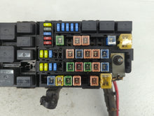 2002-2010 Ford Explorer Fusebox Fuse Box Panel Relay Module Fits 2002 2003 2004 2005 2006 2007 2008 2009 2010 OEM Used Auto Parts