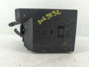 2020-2021 Buick Encore Gx Fusebox Fuse Box Panel Relay Module P/N:42745056 Fits 2020 2021 2022 OEM Used Auto Parts