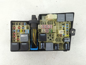 2016 Ford Focus Fusebox Fuse Box Panel Relay Module P/N:AV6T-14A067-AD Fits OEM Used Auto Parts