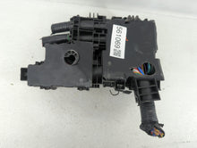 2017-2022 Nissan Rogue Sport Fusebox Fuse Box Panel Relay Module P/N:284B7 5NA0B Fits 2017 2018 2019 2020 2021 2022 OEM Used Auto Parts