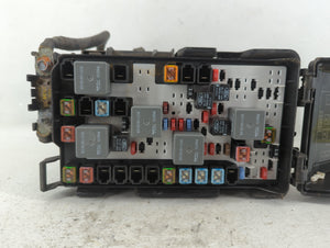 2007-2010 Ford Edge Fusebox Fuse Box Panel Relay Module Fits 2007 2008 2009 2010 OEM Used Auto Parts