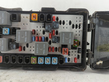 2007-2010 Ford Edge Fusebox Fuse Box Panel Relay Module Fits 2007 2008 2009 2010 OEM Used Auto Parts