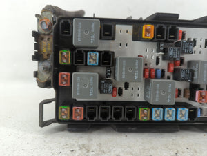 2007-2010 Ford Edge Fusebox Fuse Box Panel Relay Module Fits 2007 2008 2009 2010 OEM Used Auto Parts