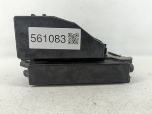 2013-2014 Nissan Altima Fusebox Fuse Box Panel Relay Module P/N:7254-5763-30 Fits 2013 2014 OEM Used Auto Parts