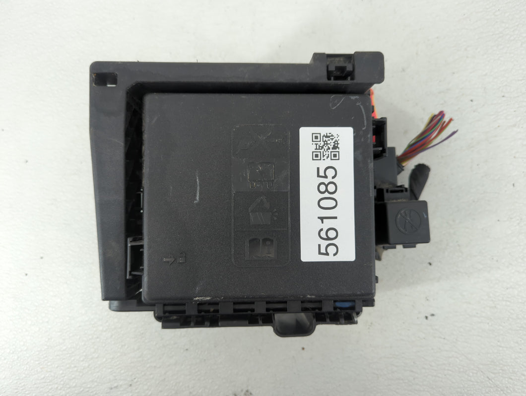 2020-2021 Chevrolet Blazer Fusebox Fuse Box Panel Relay Module Fits 2020 2021 OEM Used Auto Parts