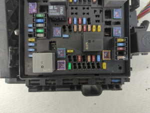 2020-2021 Chevrolet Blazer Fusebox Fuse Box Panel Relay Module Fits 2020 2021 OEM Used Auto Parts