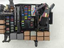 2017-2019 Kia Niro Fusebox Fuse Box Panel Relay Module P/N:91211-G5101 Fits 2017 2018 2019 OEM Used Auto Parts