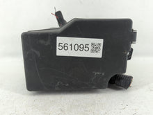 2011-2012 Mazda 3 Chassis Control Module Ccm Bcm Body Control |bbm6-66761