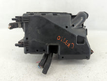 2011-2012 Mazda 3 Chassis Control Module Ccm Bcm Body Control |bbm6-66761