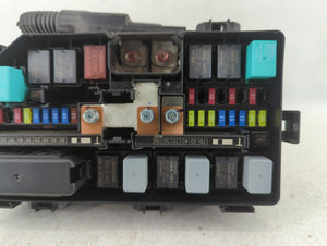 2016-2018 Honda Pilot Fusebox Fuse Box Panel Relay Module Fits 2016 2017 2018 OEM Used Auto Parts