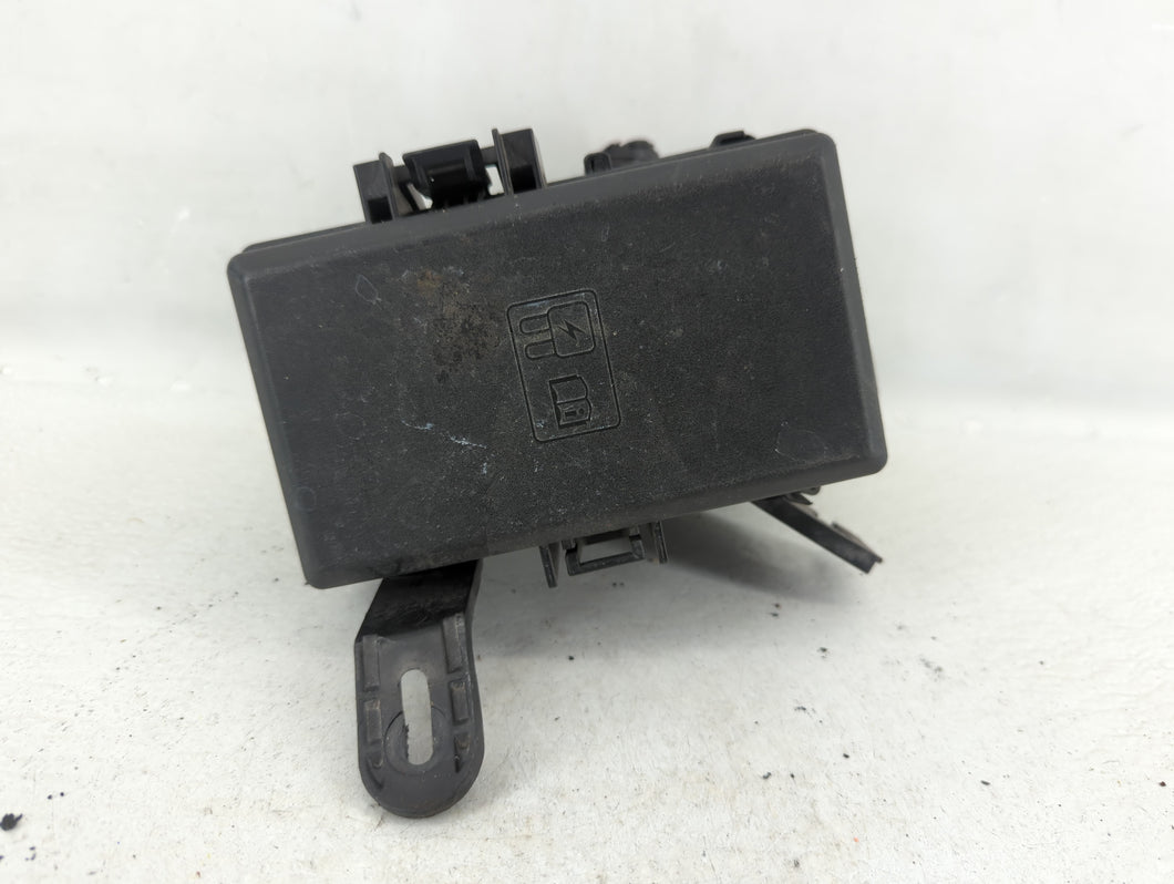 2014-2019 Ford Fiesta Fusebox Fuse Box Panel Relay Module Fits 2014 2015 2016 2017 2018 2019 OEM Used Auto Parts