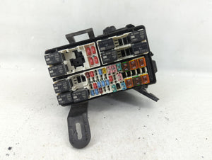 2014-2019 Ford Fiesta Fusebox Fuse Box Panel Relay Module Fits 2014 2015 2016 2017 2018 2019 OEM Used Auto Parts