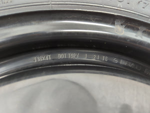 Mazda Miata Spare Donut Tire Wheel Rim Oem