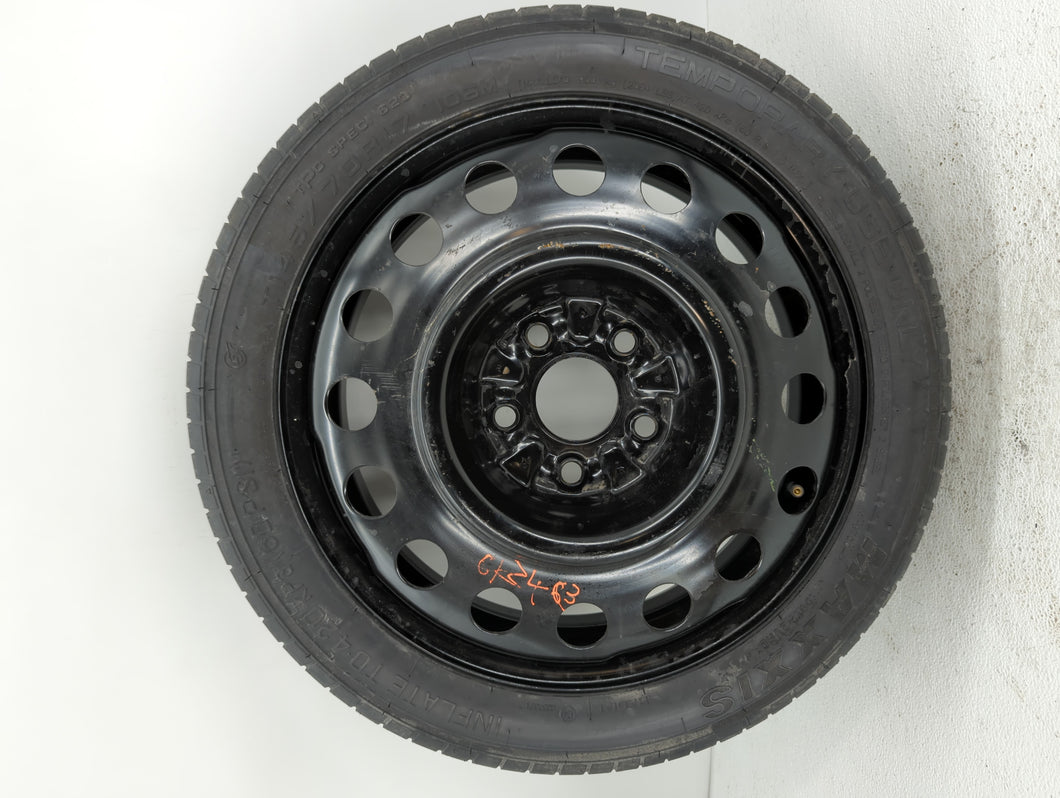 2010-2017 Chevrolet Equinox Spare Donut Tire Wheel Rim Oem