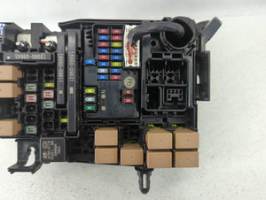 2021 Kia Forte Fusebox Fuse Box Panel Relay Module P/N:91431 M7052 Fits OEM Used Auto Parts