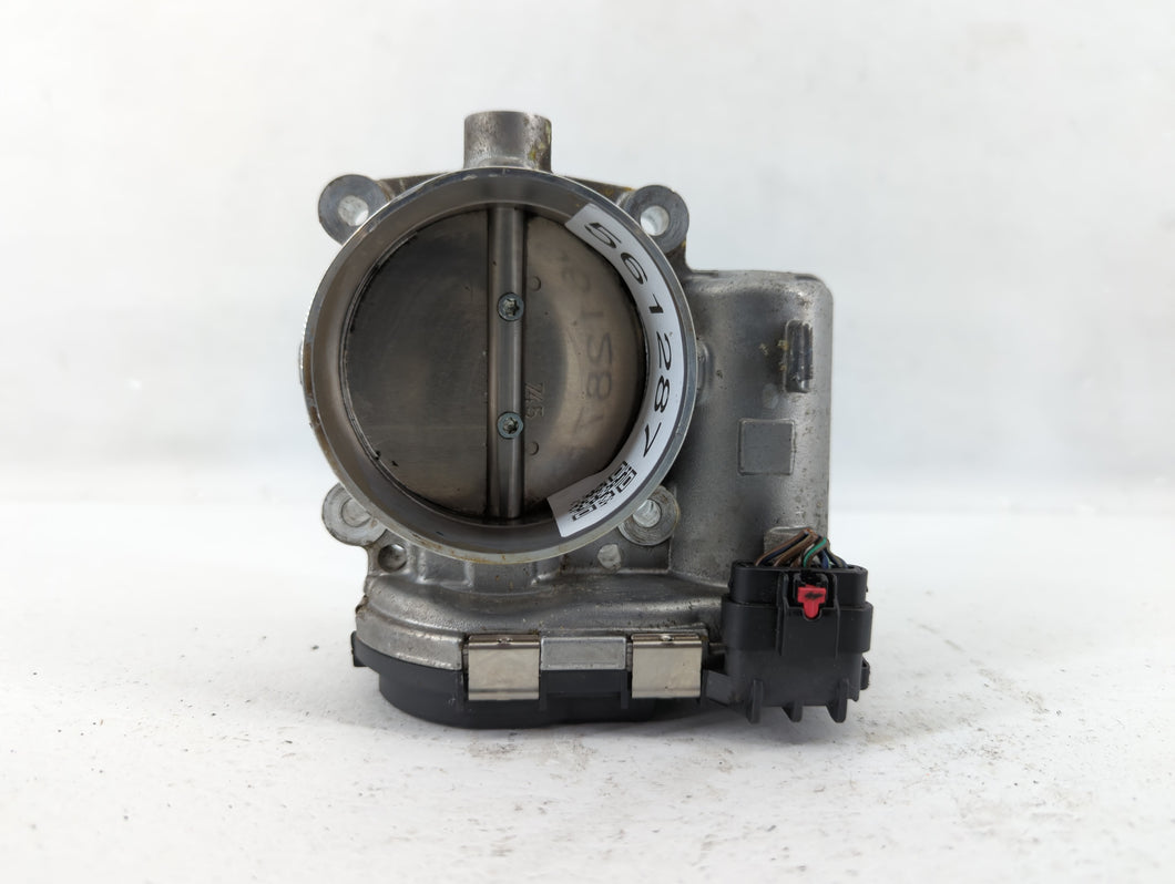 2011-2016 Chrysler Town & Country Throttle Body P/N:05184349AC Fits 2011 2012 2013 2014 2015 2016 2017 2018 2019 2020 2021 2022 OEM Used Auto Parts