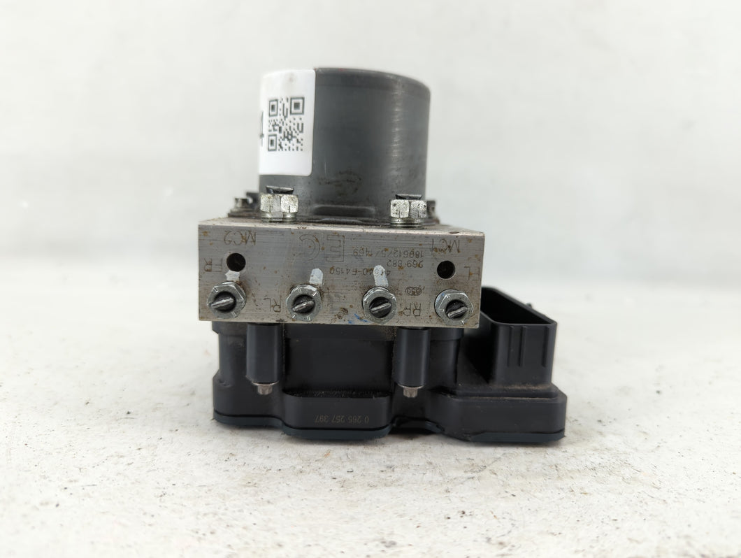 2019 Toyota C-Hr ABS Pump Control Module Replacement P/N:2265106539 44540-F4150 Fits OEM Used Auto Parts