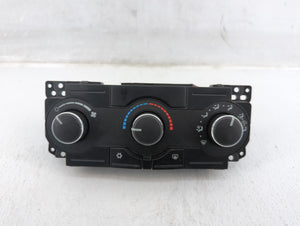 2005-2007 Jeep Grand Cherokee Climate Control Module Temperature AC/Heater Replacement P/N:P55037979AA P55111009AM Fits OEM Used Auto Parts