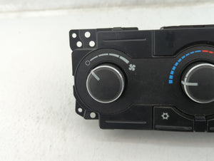 2005-2007 Jeep Grand Cherokee Climate Control Module Temperature AC/Heater Replacement P/N:P55037979AA P55111009AM Fits OEM Used Auto Parts