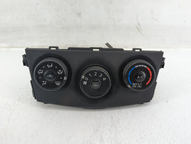 2009-2013 Toyota Corolla Climate Control Module Temperature AC/Heater Replacement P/N:55301 75D401 55406-02250 Fits OEM Used Auto Parts