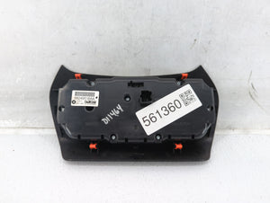 2015-2018 Jeep Cherokee Climate Control Module Temperature AC/Heater Replacement P/N:68249516AA Fits 2015 2016 2017 2018 OEM Used Auto Parts
