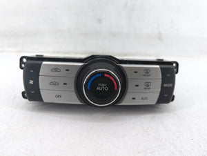 2009-2012 Hyundai Genesis Climate Control Module Temperature AC/Heater Replacement P/N:97250-2M510 Fits 2009 2010 2011 2012 OEM Used Auto Parts