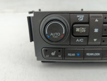 2012-2015 Honda Pilot Climate Control Module Temperature AC/Heater Replacement P/N:79600SZAA110M1 Fits 2012 2013 2014 2015 OEM Used Auto Parts