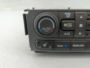 2012-2015 Honda Pilot Climate Control Module Temperature AC/Heater Replacement P/N:79600SZAA110M1 Fits 2012 2013 2014 2015 OEM Used Auto Parts