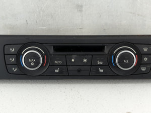 2010-2012 Bmw 328i Climate Control Module Temperature AC/Heater Replacement P/N:64119263302-01 Fits 2010 2011 2012 2013 2014 2015 OEM Used Auto Parts