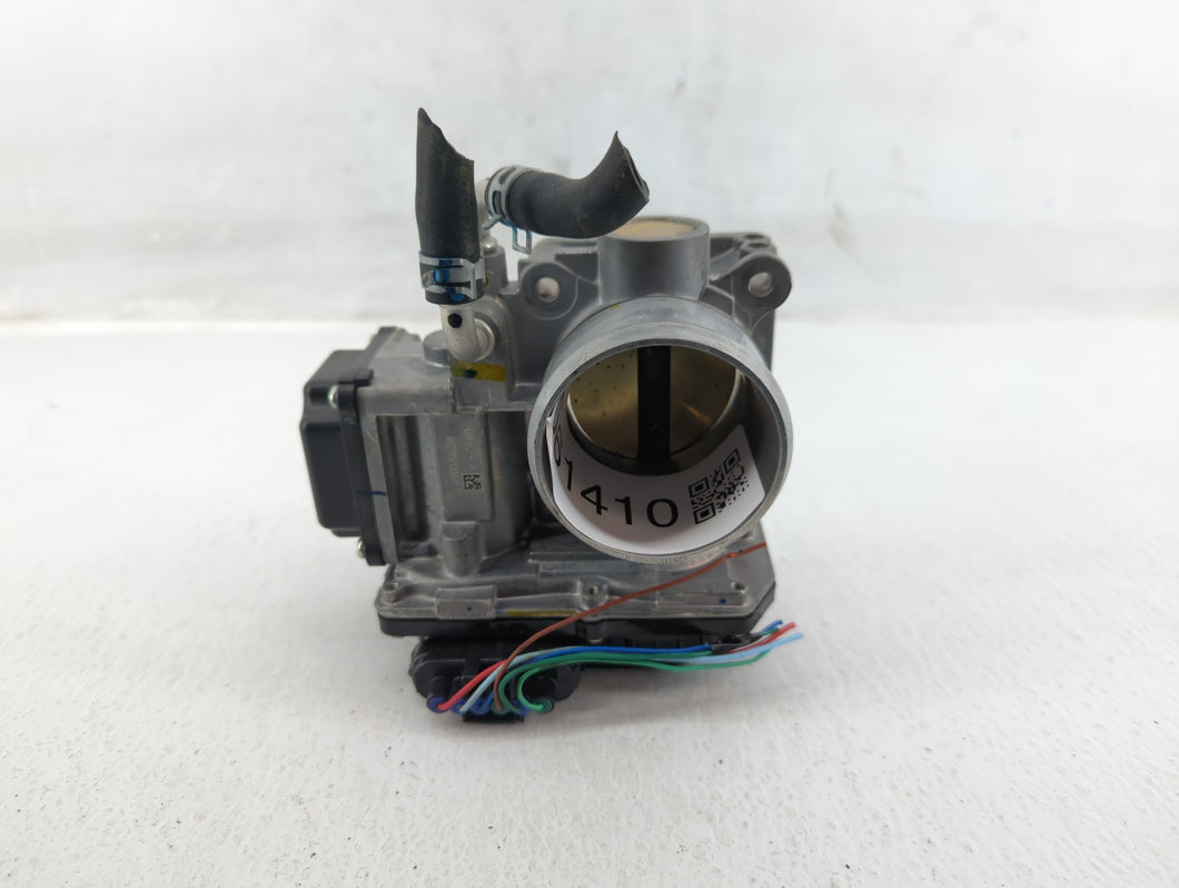 2016-2022 Honda Civic Throttle Body P/N:M2285030601 Fits 2016 2017 2018 2019 2020 2021 2022 OEM Used Auto Parts