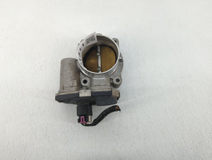 2008-2011 Buick Enclave Throttle Body P/N:1590AA 995AA Fits 2007 2008 2009 2010 2011 OEM Used Auto Parts