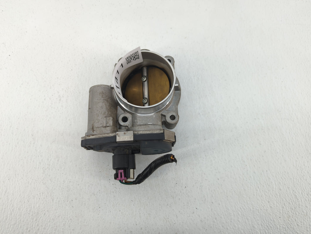 2008-2011 Buick Enclave Throttle Body P/N:1590AA 995AA Fits 2007 2008 2009 2010 2011 OEM Used Auto Parts